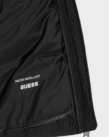 Guess New Claudia Kadın Aktif Hafif Şişme Mont Jet Black A996