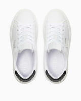 Guess Amera Logolu Sneaker White - Black