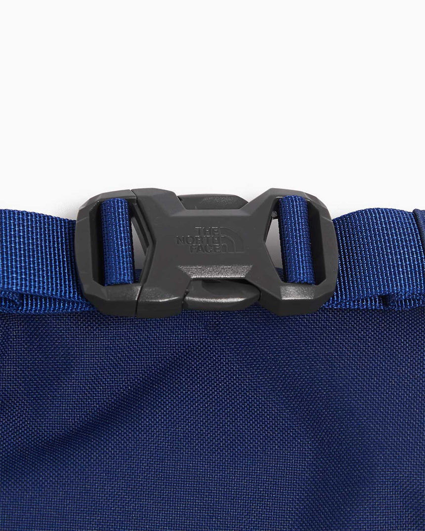 The North Face Jester Lumbar Bel Çantası Retro Orange/Tnf Black