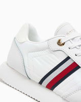 Tommy Hilfiger Essential Global Runner Sneakers White