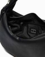 Tommy Hilfiger Bold Shoulder Bag Mini Omuz Çantası Black