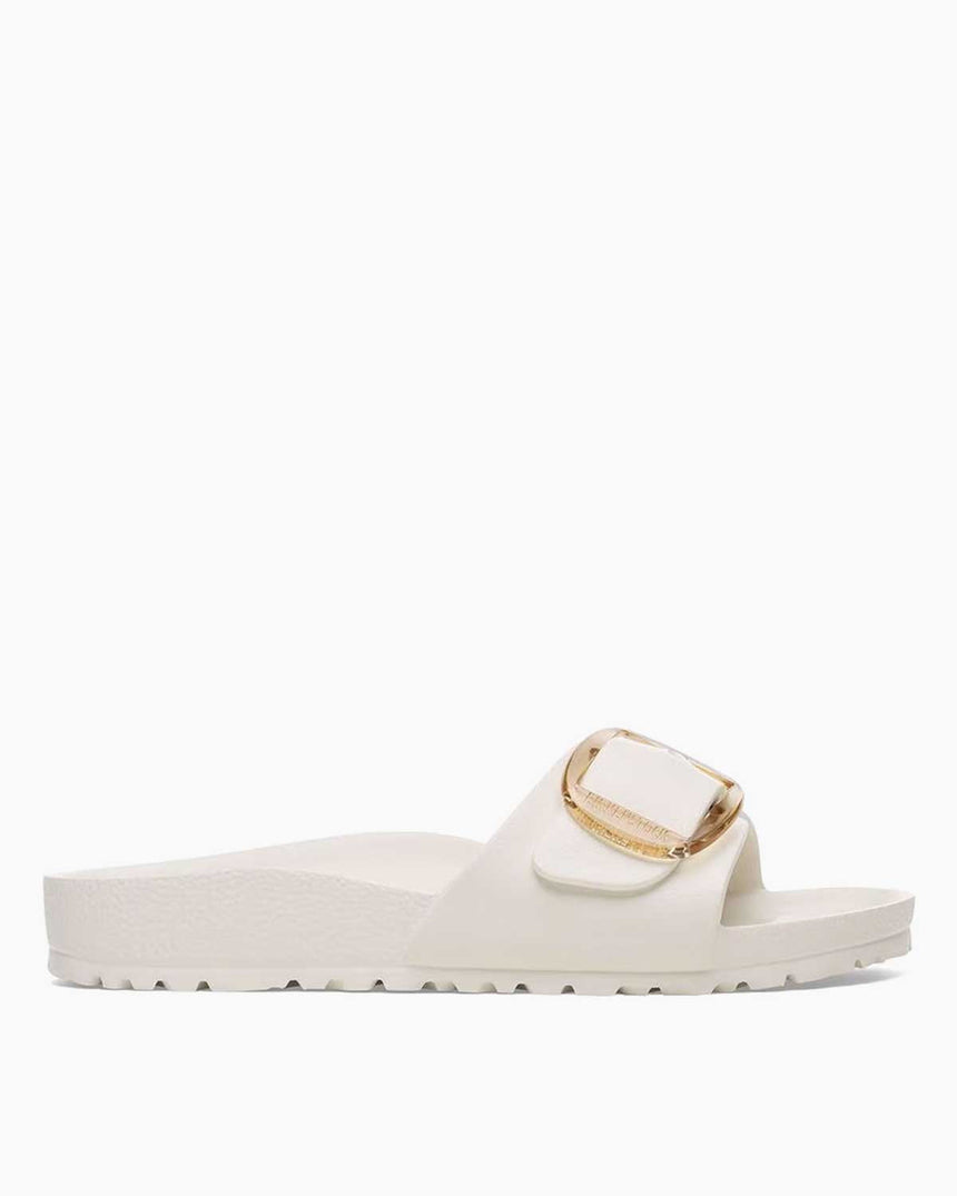 Birkenstock Madrid Eva Big Bucklet Terlik Eggshell