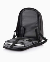XD Design Bobby Hero Regular, Anti Theft Backpack Sırt Çantası Black