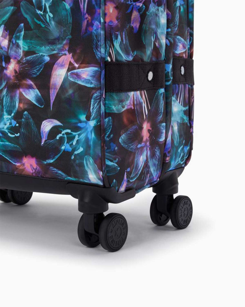 Kipling Spontaneous Basic Orta Boy Valiz Spectral Orchid