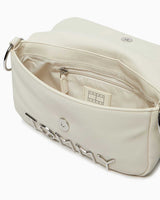 Tommy Hilfiger Bold Elongated Mini Omuz Çantası Newsprint