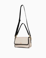 Nautica Omuz Çantası Bej - Siyah