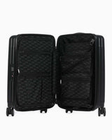 Guess Olbia Erkek Kabin Boy Valiz Black