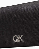 Calvin Klein Mini Chain Çapraz Askılı Çanta CK Black