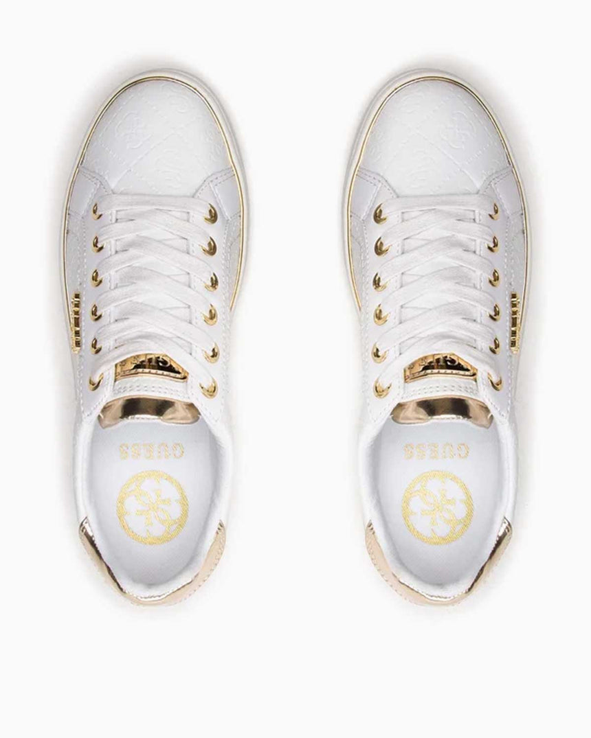 Guess Beckie Kadın Ayakkabı Beyaz