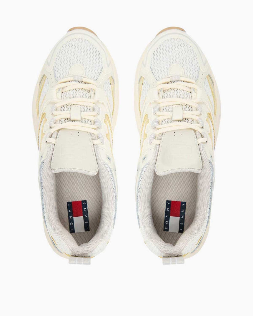 Tommy Hilfiger Arşiv 97 Kadın Sneaker Ivory