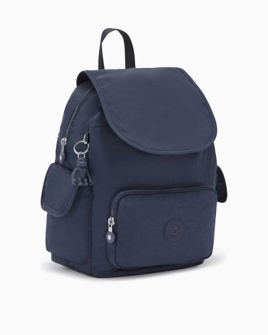 Kipling City Pack S Basic Sırt Çantası Blue Blue