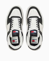 Tommy Jeans Brooklyn Low Top Sneaker Black