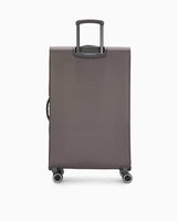 Pierre Cardin Büyük Boy Kumaş Valiz Antrasit