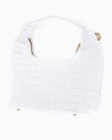 Guess Tia Hobo Zincir Detaylı Çapraz Askılı Çanta