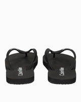 Calvin Klein Flip Flop Rubber Erkek Parmak Arası Terlik CK Black