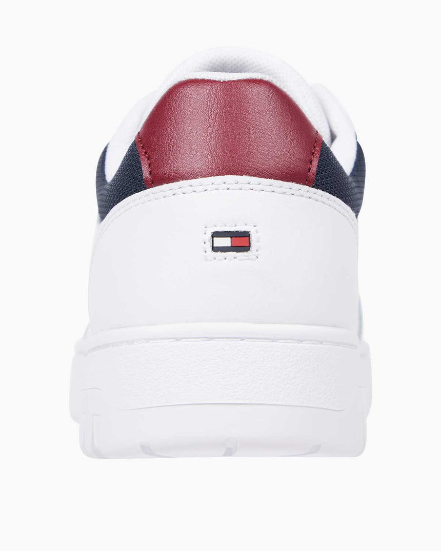 Tommy Hilfiger Basket Core Sneaker White
