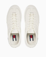 Tommy Hilfiger The Greenwich Edge Kadın Sneaker Ecru