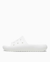Classic Slide V2 Kadın Terlik White