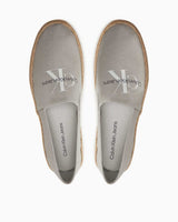 Calvin Klein Espadrille Slipon Espadrilles Ayakkabı Grey