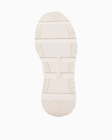 Tommy Hilfiger Casual Fashion Runner Sneaker White/Ivory Petal