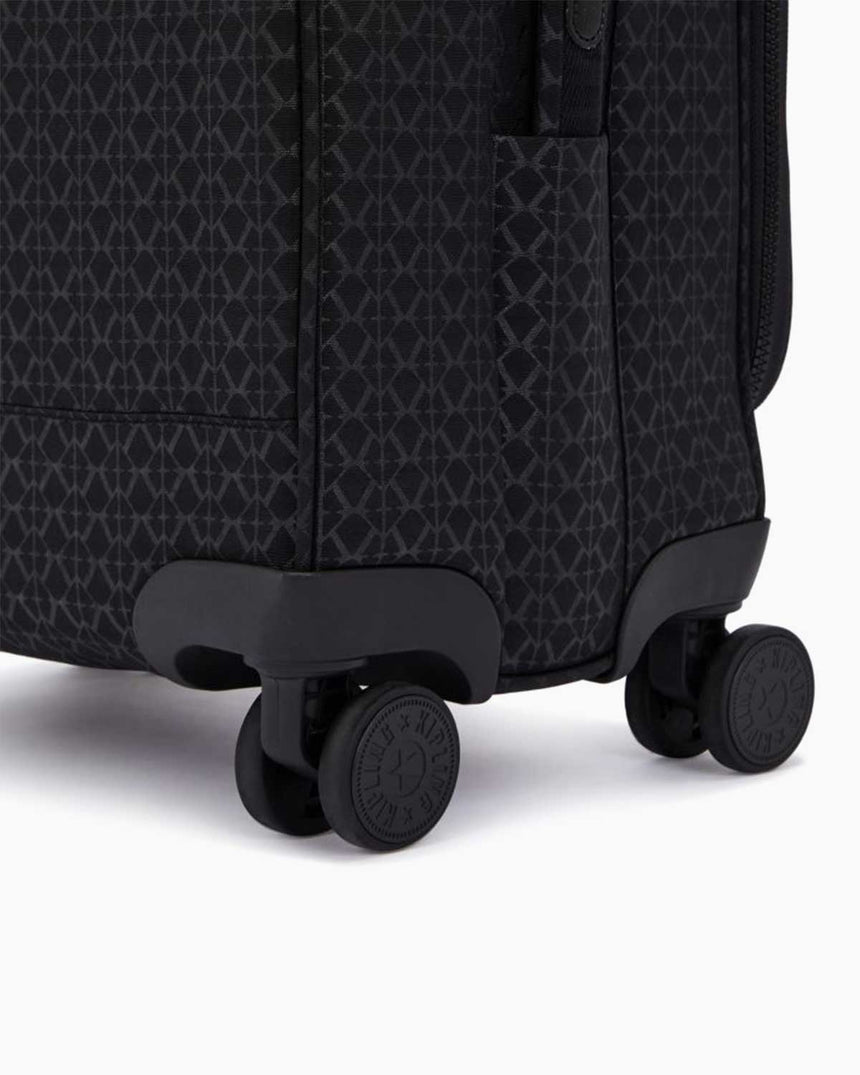 Kipling New Youri Spin S Basic Plus Kabin Boy Valiz Signature