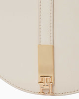 Tommy Hilfiger Heritage Saddle Çapraz Askılı Çanta Sugarcane