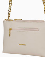 Us Polo Assn Zincir Detaylı Çapraz Askılı Çanta Taş