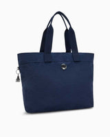 Kipling Colissa Up Elevated Jacquard Omuz Çantası Night Ocean