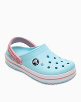 Crocs Clog Unisex Çocuk Terlik Turkuaz / Pembe