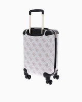 Guess Berta 18 In 8-Wheele Kabin Boy Valiz