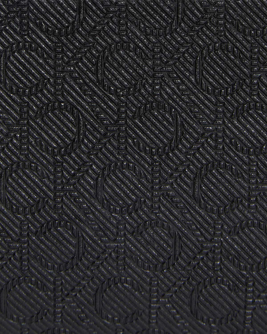 Calvin Klein Mix Media Convertible Bag Mono Omuz Çantası CK Black