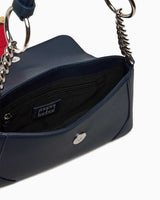 Tommy Hilfiger Idol Shoulder Tokalı Omuz Çantası Dark Night Navy
