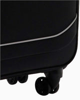 Pierre Cardin Kabin Boy Kumaş Valiz Siyah