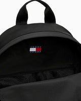 Tommy Hilfiger Ess Gündelik Ön Cepli Erkek Sırt Çantası Black