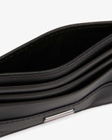 Tommy Hilfiger Corp Plaque Kartlık Black