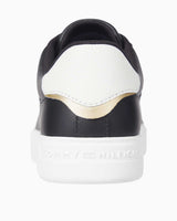 Tommy Hilfiger Essential Court Sneaker Black