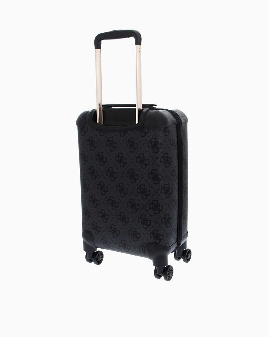 Guess Berta 18 In 8-Wheele Kabin Boy Valiz