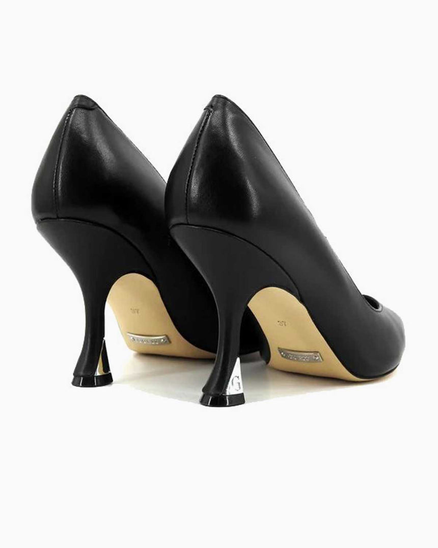 Guess Bynow Dress Shoes Stiletto Black
