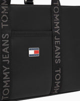 Tommy Hilfiger Daily Elevated Mini Tote El Çantası Black