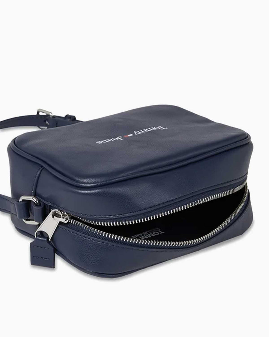 Tommy Jeans Logolu Camera Bag Twilight Navy