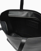 Calvin Klein Sculpted Slim Tote Omuz Çantası Black/Neutral