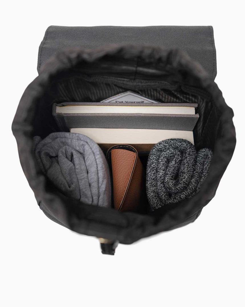 Herschel Retreat Sling Bag Sırt Çantası Black