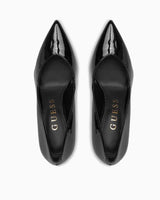 Guess Bynow Dress Shoes Stiletto Black