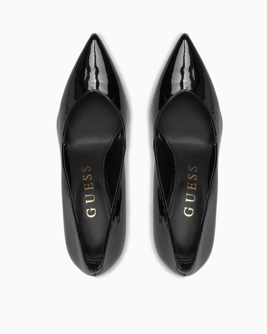 Guess Bynow Dress Shoes Stiletto Black