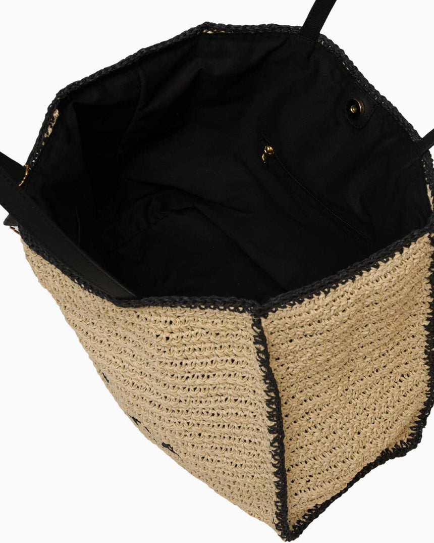 Nautica Kadın Plaj Çantası Açık Bej