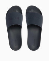 Calvin Klein Pool Slide Rubber Erkek Terlik Navy