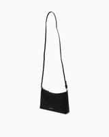 Calvin Klein Must Çıkarılabilir Ayarlanabilir Çapraz Askılı Çanta Black