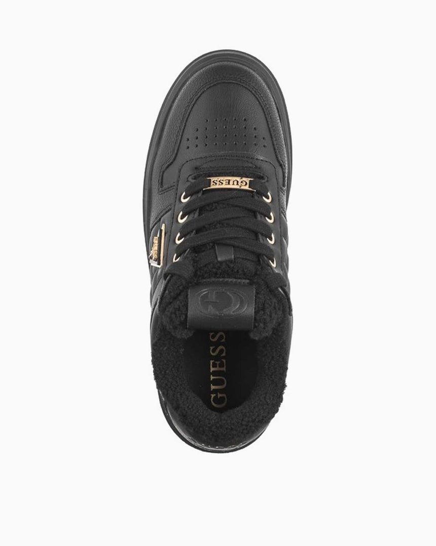 Guess Active Lady Logolu Sneakers Black
