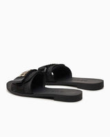 Guess Elyze Casual Shoes Terlik Black