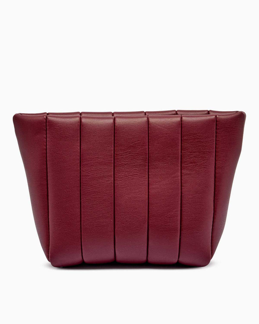 Tommy Hilfiger Grace Mini Kadın Çapraz Askılı Çanta Deep Rouge